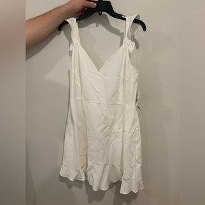 Aidan Mattox crepe cocktail dress. Size 14. New with tags